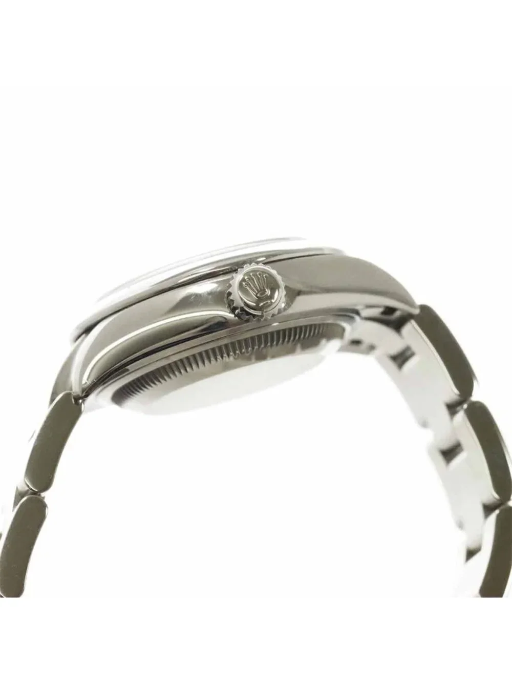 Rolex Oyster Perpetual Roulette Watch Blue Automatic Winding